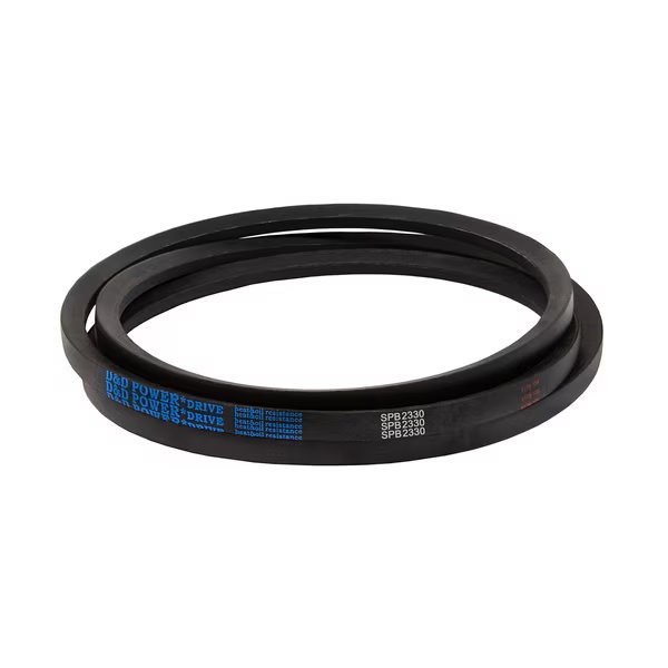 2330mm Outside Length, 16 1/3mm Top Width, 1 Ribs, D&D, Mfr#: SPB2330